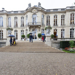 Heritage Days 2021 at the Hôtel de Matignon in Paris
