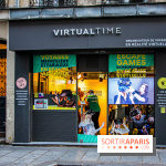VirtualTime Châtelet-Montorgueil, a virtual reality centre at the heart of the route