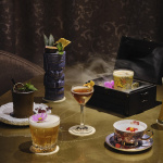 Le Charles, le bar de l'hôtel Le Burgundy, dévoile Poisons Exquis, sa nouvelle carte de cocktails