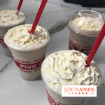 Milkshake Five Guys