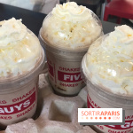 Milkshake Five Guys