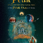 Peter and the Great White Birds: captivating theater at Comédie Nation