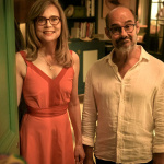 "Et plus si Affinités" : Isabelle Carré et Bernard Campan explorent l'amour et l'indécence