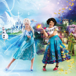 Disney sur Glace : La Reine des Neiges et Encanto enchantent Paris en Janvier 2025