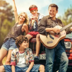 La Famille Hennedricks : un Road Trip familial en musique avec Dany Boon