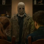 Les Intrus, film d'horreur avec Madelaine Petsch et Froy Gutierrez