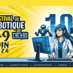 Le Festival robotique de Cachan 2024 : Les femmes à l'honneur dans le numérique