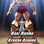 Baki Hanma vs Kengan Ashura : le crossover explosif d'arts martiaux arrive sur Netflix