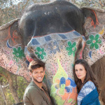 Coup de foudre à Jaipur : comédie romantique avec Lucie Lucas et Rayane Bensetti sur Disney+