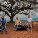 The Grand Tour: One For The Road – Clarkson, Hammond and May say goodbye with one last adventure