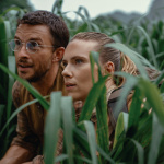 Jurassic World Rebirth : Scarlett Johansson face aux dinosaures de Gareth Edwards : premières images