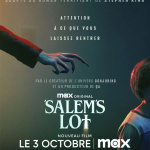 Salem's Lot : une nouvelle adaptation du classique de Stephen King signée Gary Dauberman sur Max