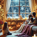 Les films de Noël 2024 à voir sur Netflix