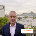 Manuel Aeschlimann maire d’Asnieres-sur-Seine