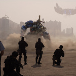 Transformers : l’Âge de l’Extinction – Mark Wahlberg dans une bataille explosive sur Netflix