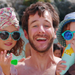 Avec ou sans enfants ? : la comédie familiale de Elsa Blayau avec Bertrand Usclat