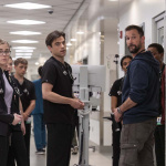 The Pitt : le drame médical haletant de Max avec Noah Wyle confirmé pour une deuxième saison