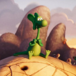 Diplodocus : film d’animation familial entre jungle et bande dessinée