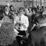 Deaf President Now! : documentaire sur Gallaudet et les droits civiques