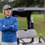 Stick : une série comique sur le golf avec Owen Wilson