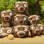Les 7 Ours : la série animée jeunesse qui revisite les contes sur Netflix