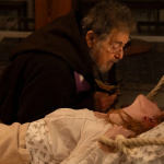 The Ritual – L’Exorcisme d’Emma Schmidt : Ashley Greene Khoury, Al Pacino