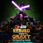 LEGO Star Wars Les Pièces du Passé : la série animée revient sur Disney+