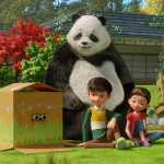 Eau-Paisible saison 4 : le retour du panda philosophe sur Apple TV+