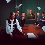 Patriarche : la nouvelle série dramatique HBO Max