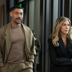 The Morning Show - Saison 4 (2025) : Aaron Pierre et Jennifer Aniston