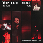 j-hope : le film concert HOPE ON THE STAGE arrive au cinéma