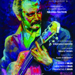 Brassens, l’amour des mots à La Scène Parisienne