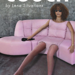 COUCH : le podcast culte de Lena Situations arrive en version vidéo sur Disney+