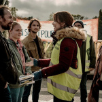 Les Braises : Virginie Efira, Arieh Worthalter