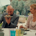 L'italien : Kad Merad et Valérie Benguigui