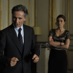 Quai d'Orsay : Thierry Lhermitte, Julie Gayet