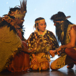 Pocahontas, le musical – Spectacle familial au Théâtre Gaité Rive Gauche