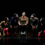 L’Assemblée des femmes : comédie satirique au Théâtre de l’Opprimé