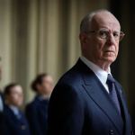 La Grazia – drame politique de Paolo Sorrentino avec Toni Servillo