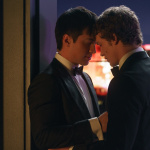 Heated Rivalry, série romantique et sportive sur le hockey