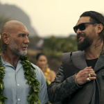 The Wrecking Crew : Dave Bautista, Jason Momoa