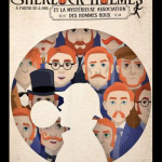 Sherlock Holmes et la mystérieuse association des hommes roux à La Folie Théâtre