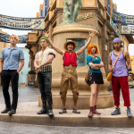 One Piece saison 2 : Taz Skylar, Emily Rudd, Mackenyu, Iñaki Godoy, Jacob Romero