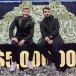 Beast Games - Saison 2 MrBeast et Amixem