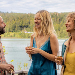 La Poupée: Cécile de France, Vincent Macaigne, Zoé Marchal