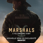 Marshals : A Yellowstone Story, Kayce Dutton chez les U.S. Marshals sur Paramount+