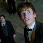 Les Animaux fantastiques : Dan Fogler, Eddie Redmayne