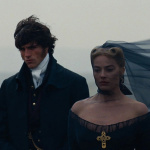 "Hurlevent" : Jacob Elordi, Margot Robbie