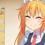 Miss Kobayashi's Dragon Maid : une dragonne en manque d'amour au cinéma en 2026