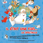 "Il était trois fois", le nouveau spectacle enfants à voir en famille au Théâtre Darius Milhaud